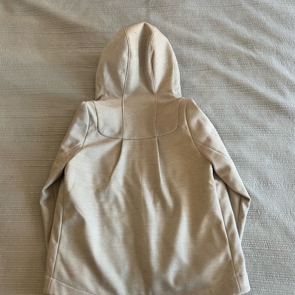 Lululemon fleece lined jacket sz8 - Picture 2 of 6